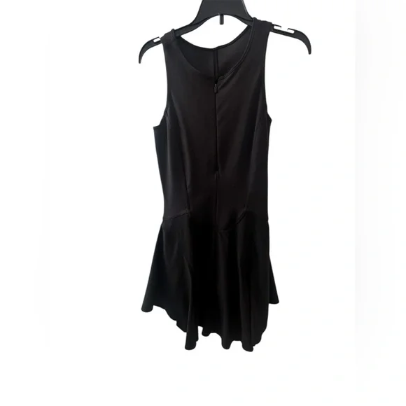 knee length dresses for ladies Women's Green Striped White Tennis Dress – Flint Park